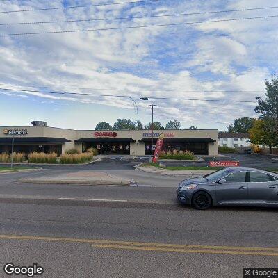 Thumbnail image of the front of a dentist office practice with the name Granite Springs Dentistry which is located in Cheyenne, WY