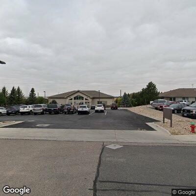 Thumbnail image of the front of a dentist office practice with the name Children's Dentistry - Terrin Porter DDS which is located in Cheyenne, WY