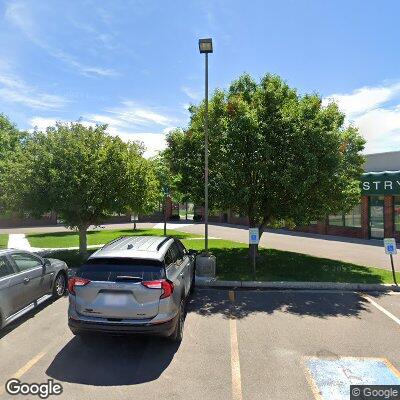 Thumbnail image of the front of a dentist office practice with the name Pediatric Dentistry which is located in Cheyenne, WY