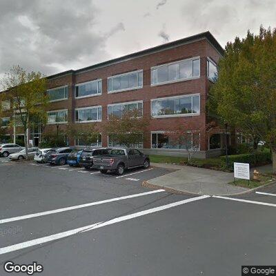 Thumbnail image of the front of a dentist office practice with the name Kaiser Permanente Sunset Dental Office which is located in Hillsboro, OR