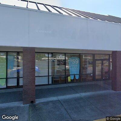 Thumbnail image of the front of a dentist office practice with the name Hillsboro Dentist Office which is located in Hillsboro, OR