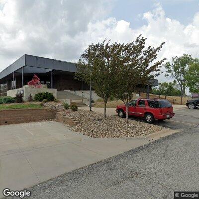 Thumbnail image of the front of a dentist office practice with the name Glass Road Family Dentistry which is located in Cedar Rapids, IA