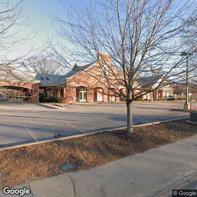 Thumbnail image of the front of a dentist office practice with the name River Valley Pediatric Dentistry which is located in Fort Smith, AR