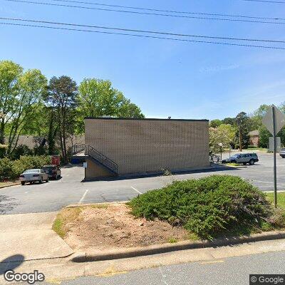 Thumbnail image of the front of a dentist office practice with the name AAA Dental Office which is located in Greensboro, NC