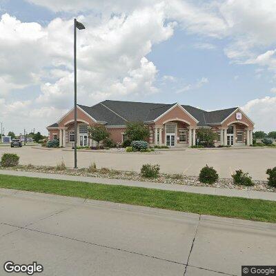 Thumbnail image of the front of a dentist office practice with the name Lockwood & Meeske Pediatric Dentistry which is located in Grand Island, NE