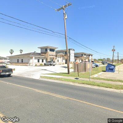 Thumbnail image of the front of a dentist office practice with the name South Texas Endodontics which is located in Corpus Christi, TX