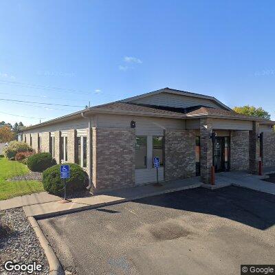 Thumbnail image of the front of a dentist office practice with the name Midwest Dental - Hinckley which is located in Hinckley, MN