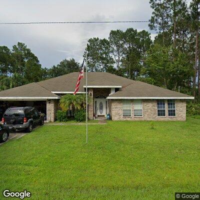 Thumbnail image of the front of a dentist office practice with the name Local Dentists Clinic which is located in Palm Coast, FL