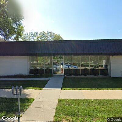 Thumbnail image of the front of a dentist office practice with the name My Pediatric Dentist which is located in Council Bluffs, IA