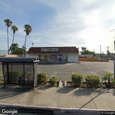 Thumbnail image of the front of a dentist office practice with the name La Puente Family Dentistry which is located in La Puente, CA