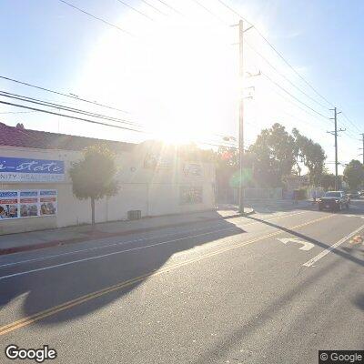 Thumbnail image of the front of a dentist office practice with the name Kids Dental Castle And Orthodontics which is located in Pomona, CA