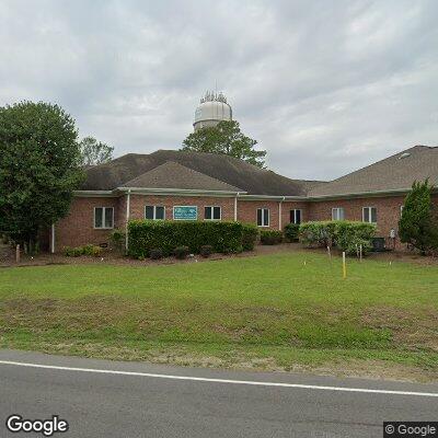 Thumbnail image of the front of a dentist office practice with the name Southeastern Implant & Prosthetic Dentistry which is located in Hope Mills, NC