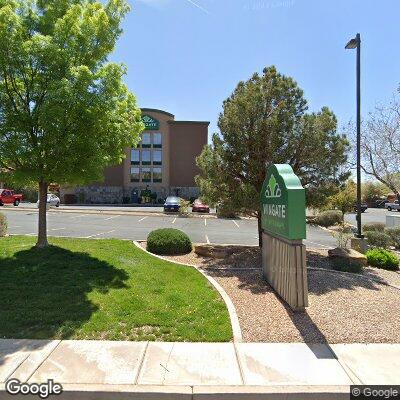 Thumbnail image of the front of a dentist office practice with the name Bloomington Courtyard Dental - Prince/Davies which is located in Saint George, UT