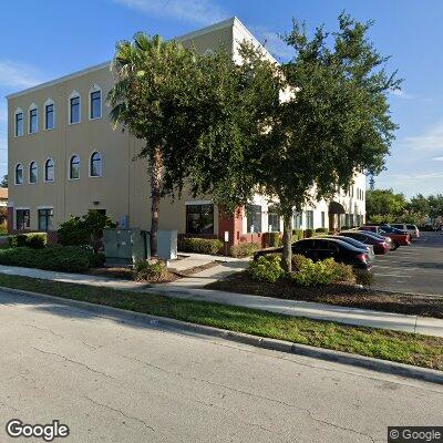 Thumbnail image of the front of a dentist office practice with the name BR Dental which is located in Winter Garden, FL