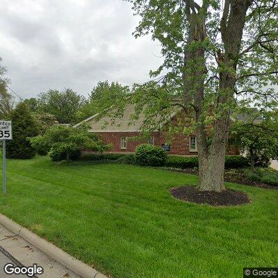 Thumbnail image of the front of a dentist office practice with the name Lamont B. Jacobs DDS Orthodontics Inc. which is located in Fairfield, OH