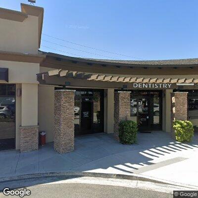 Thumbnail image of the front of a dentist office practice with the name Imperial Smile Dentistry which is located in Yorba Linda, CA