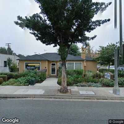 Thumbnail image of the front of a dentist office practice with the name One Magnificent Smile Family which is located in Fullerton, CA