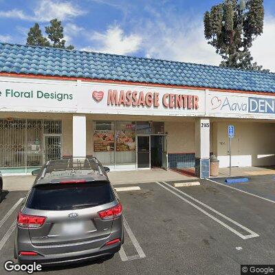 Thumbnail image of the front of a dentist office practice with the name East Fullerton Dental Care which is located in Fullerton, CA