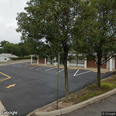 Thumbnail image of the front of a dentist office practice with the name Pleasant Avenue Dental which is located in Maywood, NJ