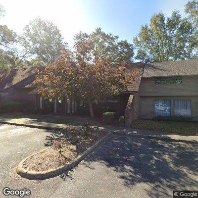 Thumbnail image of the front of a dentist office practice with the name Southeastern Orthodontic Associates which is located in Dothan, AL