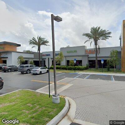 Thumbnail image of the front of a dentist office practice with the name Atlantic Coast Dentistry which is located in Deerfield Beach, FL