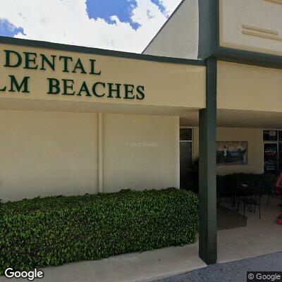 Thumbnail image of the front of a dentist office practice with the name Group Dental Of The Palm Beaches which is located in West Palm Beach, FL