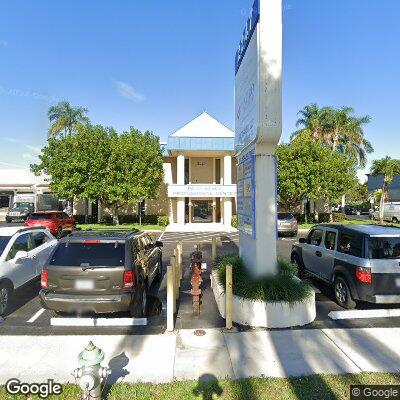 Thumbnail image of the front of a dentist office practice with the name Periodontal & Implants Excellence which is located in West Palm Beach, FL