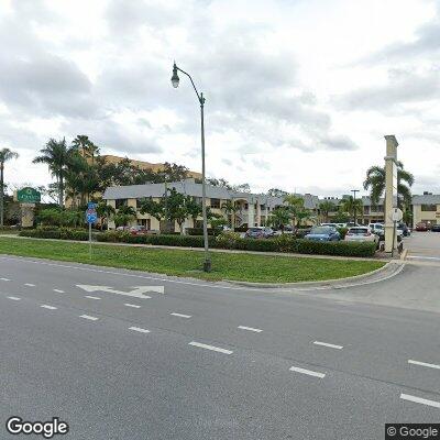 Thumbnail image of the front of a dentist office practice with the name Oral & Maxilofacial Surgery Palm which is located in West Palm Beach, FL