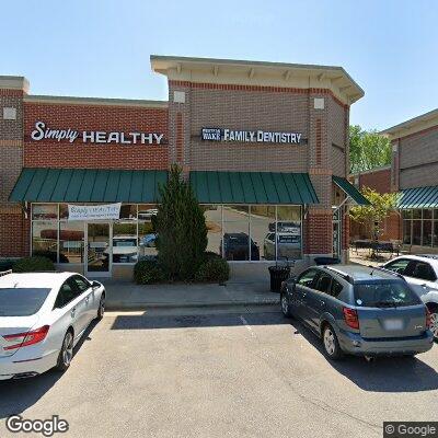 Thumbnail image of the front of a dentist office practice with the name Western Wake Family Dentistry which is located in Apex, NC