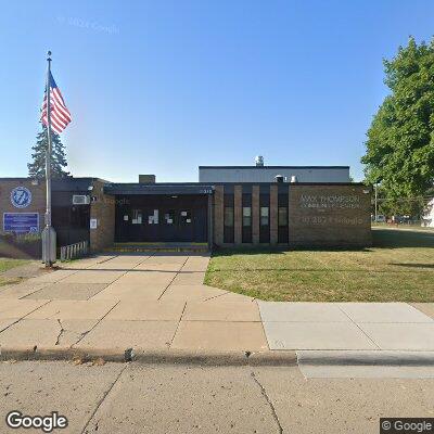 Thumbnail image of the front of a dentist office practice with the name Macomb Children's Healthcare Access Program which is located in Warren, MI