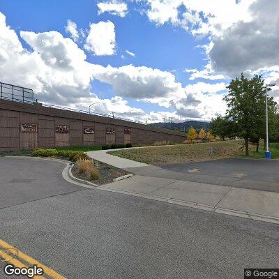 Thumbnail image of the front of a dentist office practice with the name River City Dentistry which is located in Post Falls, ID