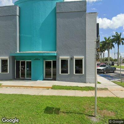 Thumbnail image of the front of a dentist office practice with the name Captivating Dental Care which is located in Clewiston, FL