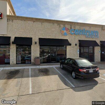 Thumbnail image of the front of a dentist office practice with the name Monarch Dental which is located in Irving, TX