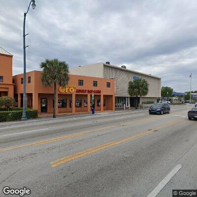 Thumbnail image of the front of a dentist office practice with the name Alpha Dental Group 2 which is located in West Miami, FL