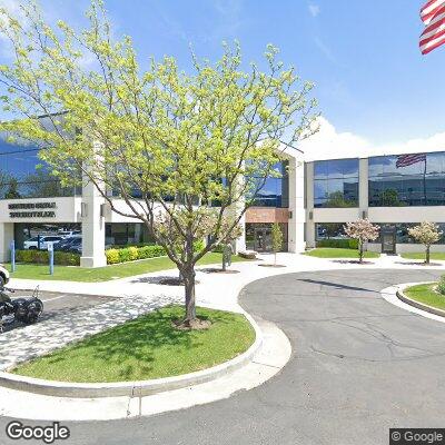 Thumbnail image of the front of a dentist office practice with the name Redwood Endodontics which is located in Salt Lake City, UT