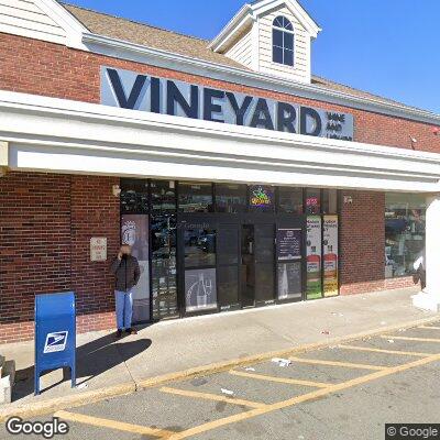 Thumbnail image of the front of a dentist office practice with the name Universal Dental which is located in Bergenfield, NJ