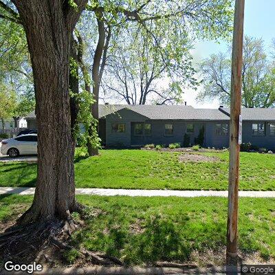 Thumbnail image of the front of a dentist office practice with the name Whitman Dental which is located in Omaha, NE