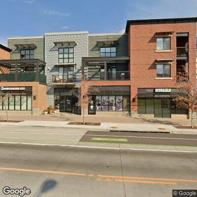 Thumbnail image of the front of a dentist office practice with the name Boulder Dental Arts which is located in Boulder, CO