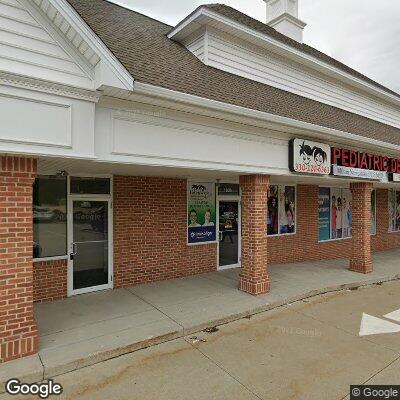 Thumbnail image of the front of a dentist office practice with the name Mellion Orthodontics which is located in Brunswick, OH