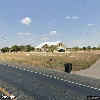 Thumbnail image of the front of a dentist office practice with the name Cross Creek Dental which is located in Lorena, TX