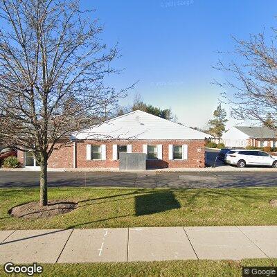 Thumbnail image of the front of a dentist office practice with the name Three Village Orthodontics which is located in Stony Brook, NY