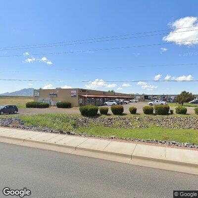 Thumbnail image of the front of a dentist office practice with the name Granite View Dental which is located in Chino Valley, AZ