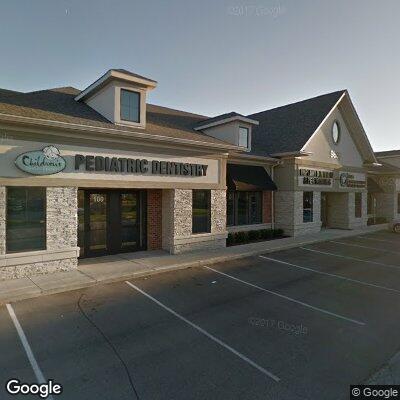 Thumbnail image of the front of a dentist office practice with the name Implant Dentistry & Periodontics which is located in Fishers, IN