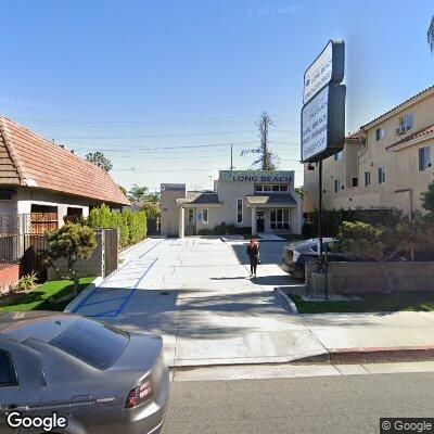 Thumbnail image of the front of a dentist office practice with the name Dentist of Long Beach which is located in Long Beach, CA