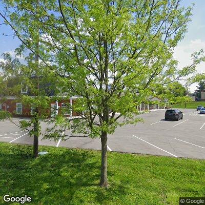 Thumbnail image of the front of a dentist office practice with the name Plantation Dental Center which is located in Louisville, KY