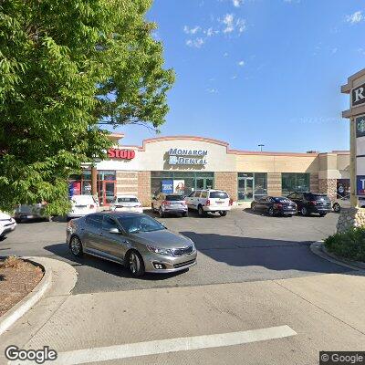 Thumbnail image of the front of a dentist office practice with the name Modern Dental Professionals which is located in Ogden, UT