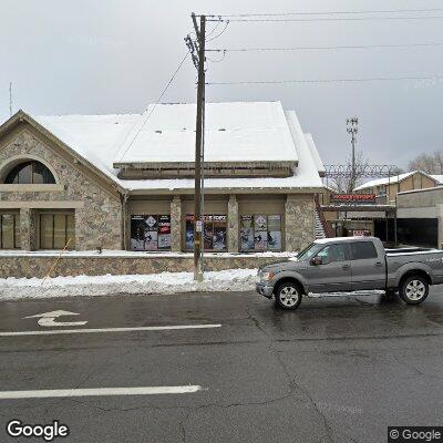 Thumbnail image of the front of a dentist office practice with the name Call Family Dental, P.C. which is located in Ogden, UT