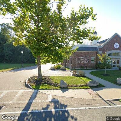 Thumbnail image of the front of a dentist office practice with the name Dental Specialties which is located in Randolph, MA