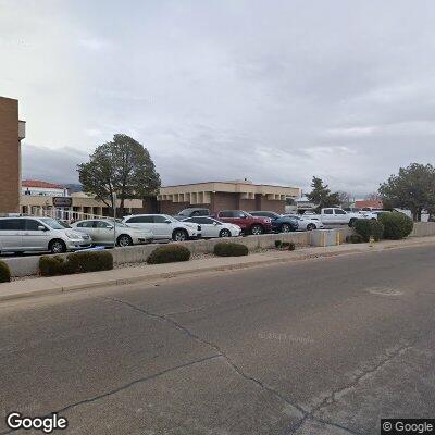 Thumbnail image of the front of a dentist office practice with the name New Mexico Center For Craniofacial Pain which is located in Albuquerque, NM