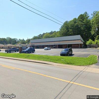 Thumbnail image of the front of a dentist office practice with the name Corbin Oral Surgery which is located in Corbin, KY